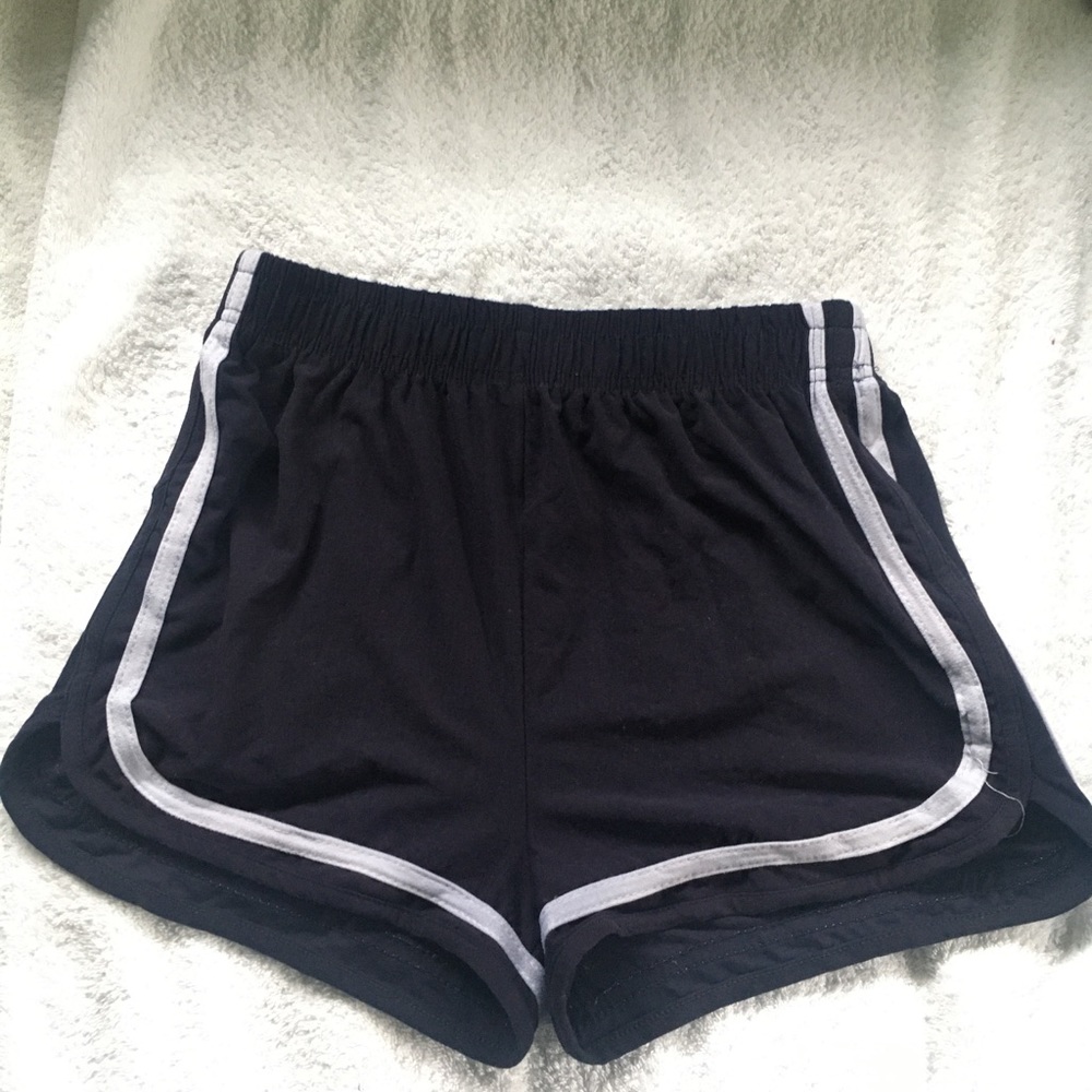 Navy blue shorts!